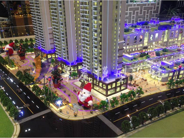 赣州南康城市商贸中心