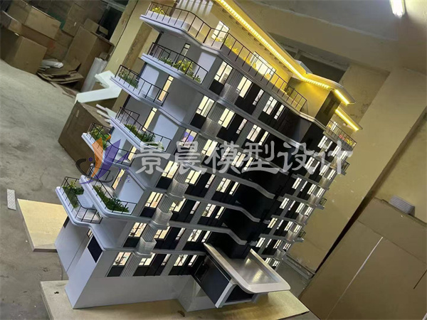 第四代单体建筑